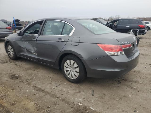 2012 HONDA ACCORD LX #3317486612