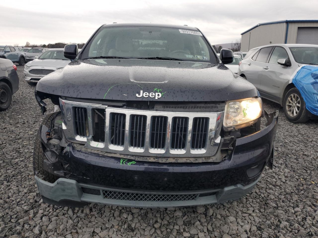 JEEP GRAND CHEROKEE LAREDO