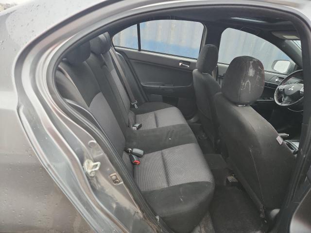 2017 MITSUBISHI LANCER ES #3296364239