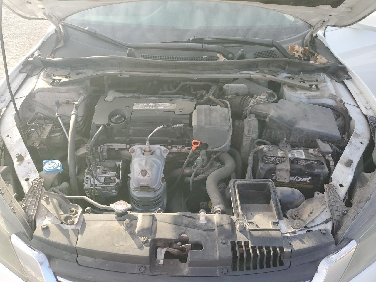 HONDA ACCORD EXL