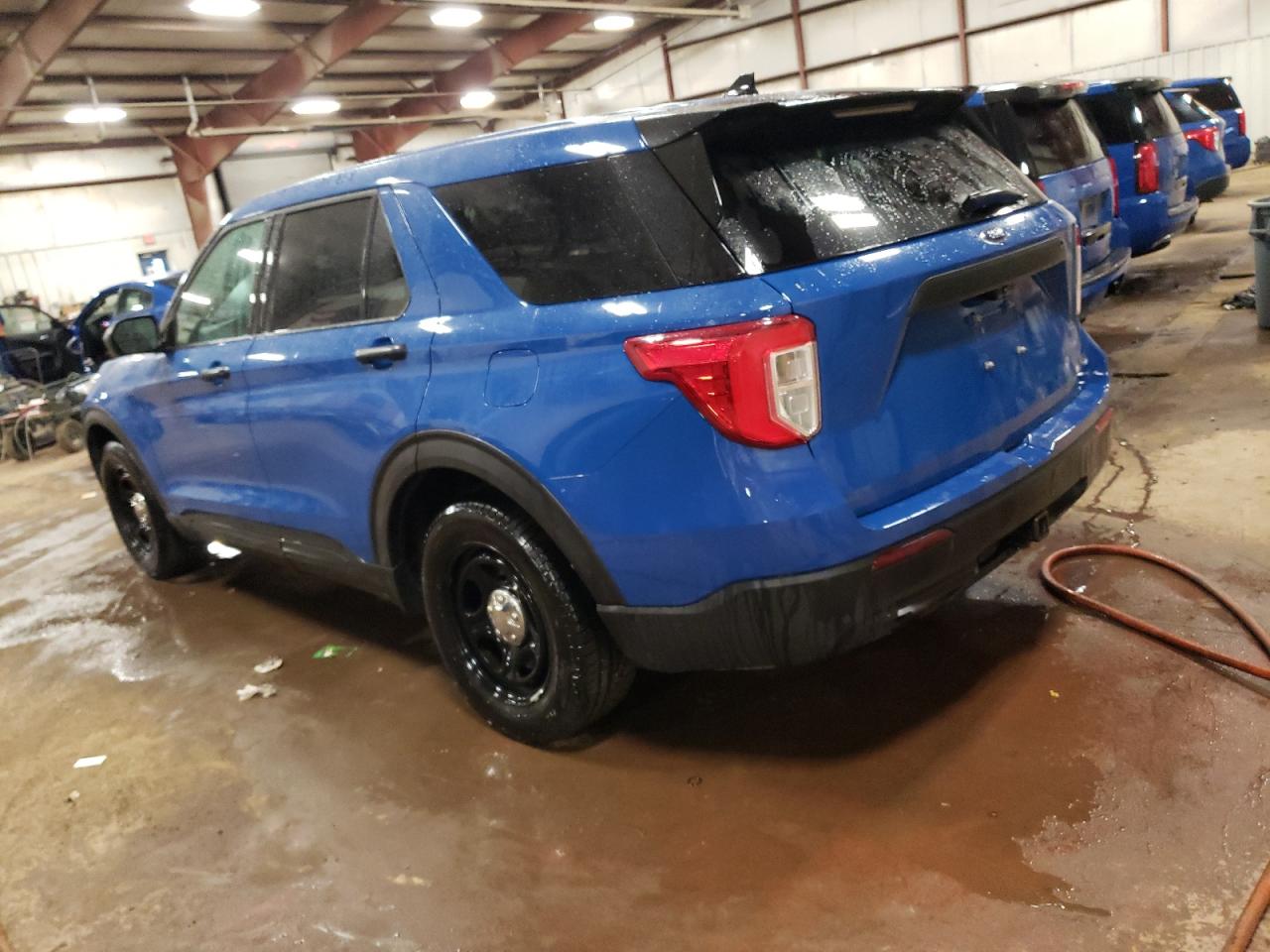 FORD EXPLORER POLICE INTERCEPTOR