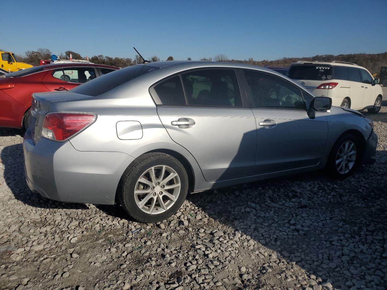 SUBARU IMPREZA PREMIUM