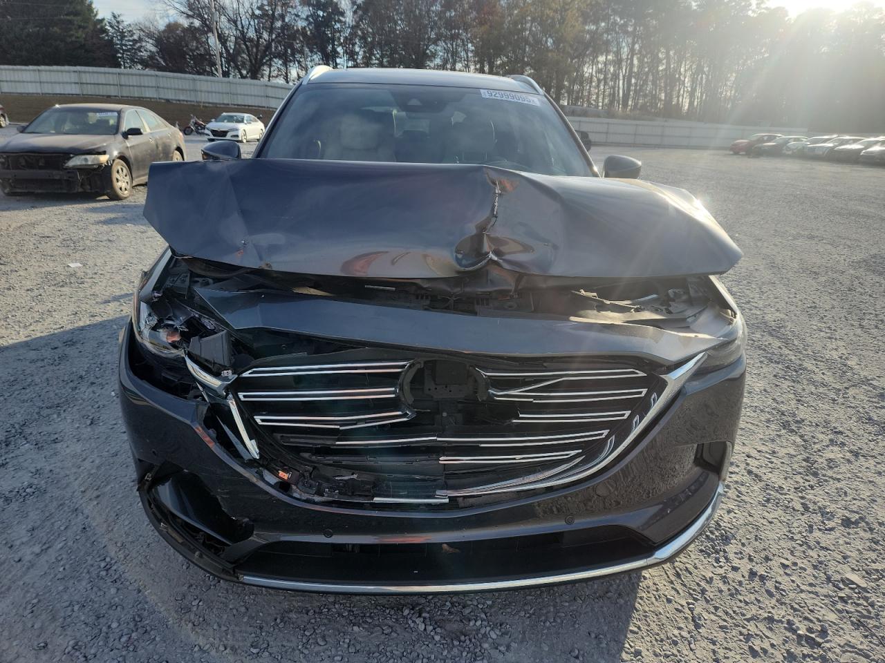 MAZDA CX-9 GRAND TOURING