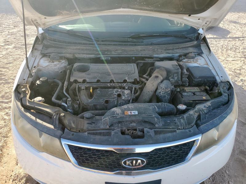 2013 KIA FORTE EX #3305727733