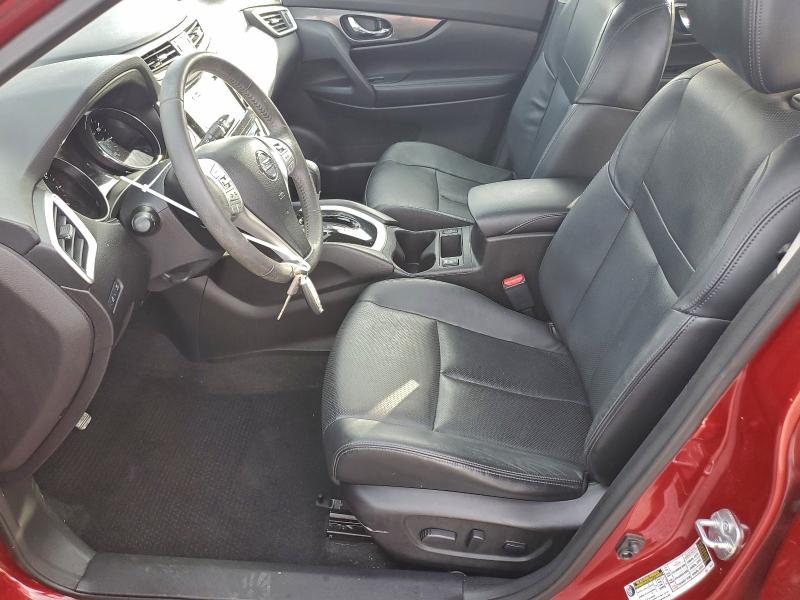 2014 NISSAN ROGUE S #3301776341