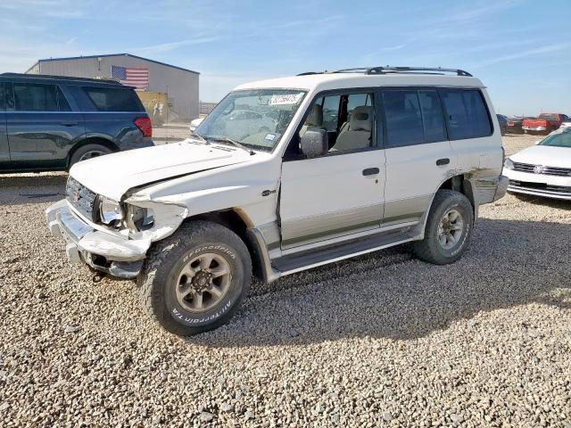 Global Auto Auctions: 1998 MITSUBISHI MONTERO