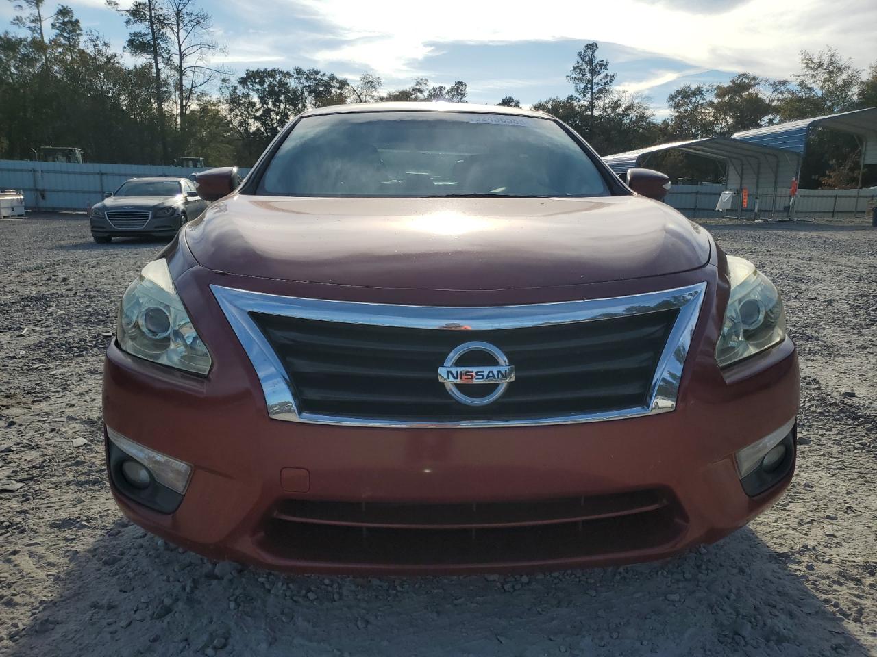 Lot #3301861957 2015 NISSAN ALTIMA 2.5