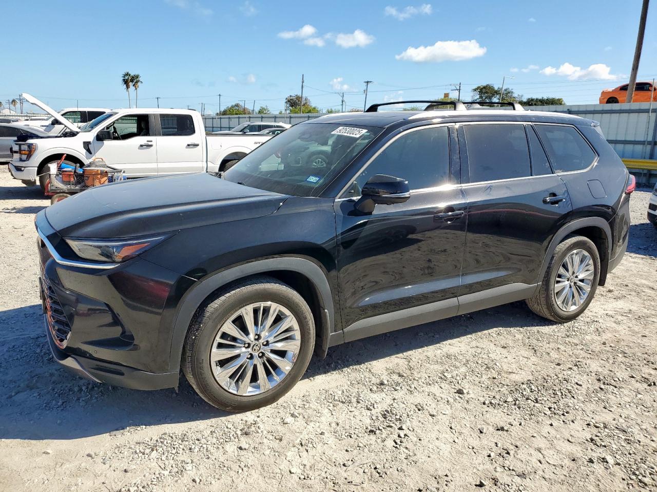 TOYOTA HIGHLANDER XLE