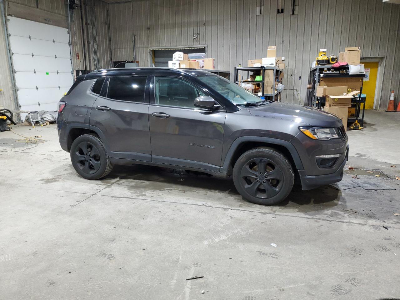 JEEP COMPASS LATITUDE