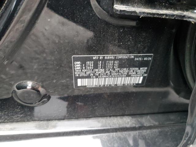 2025 SUBARU LEGACY PRE #3303924702