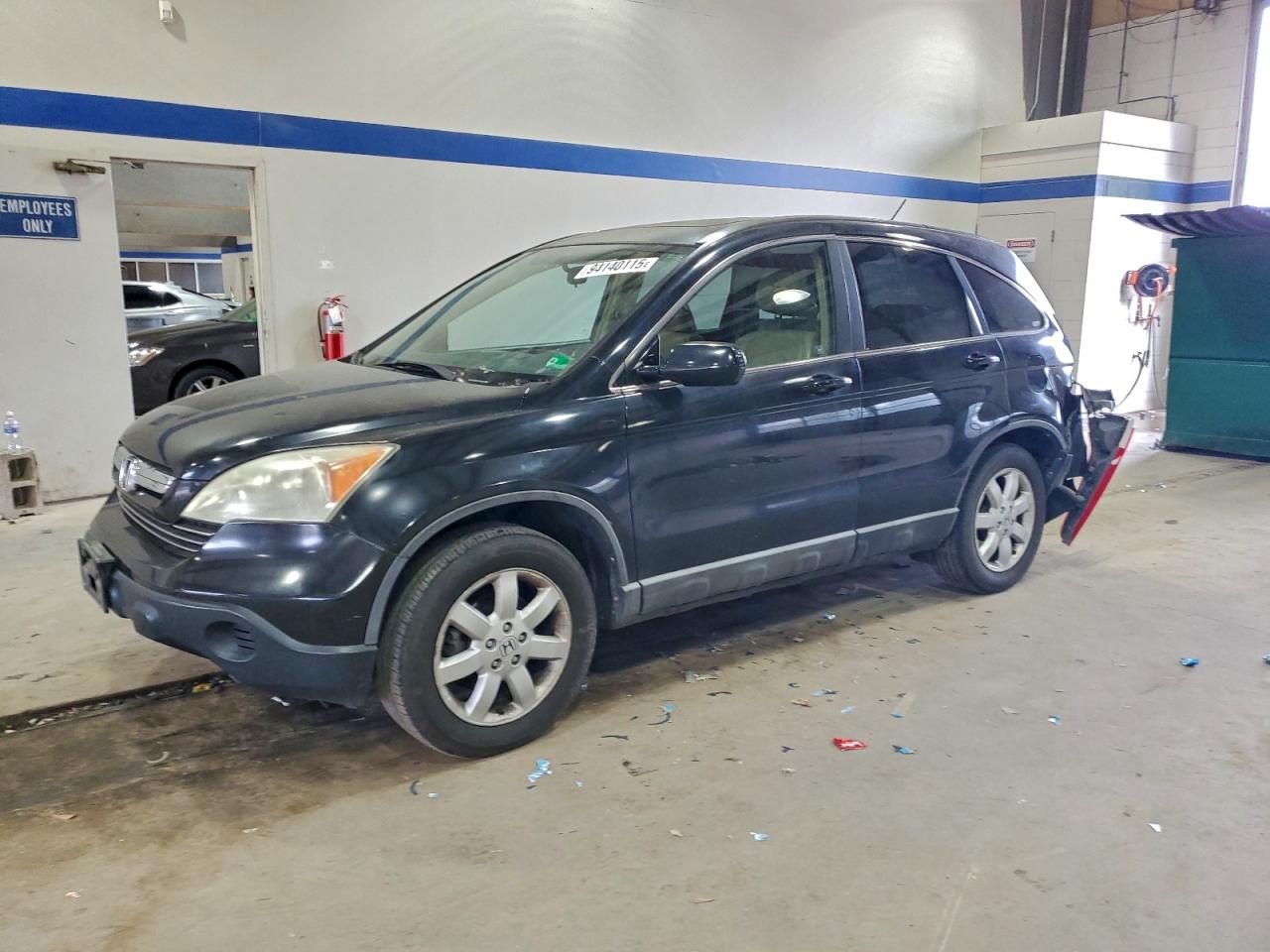 Lot #3304595449 2009 HONDA CR-V