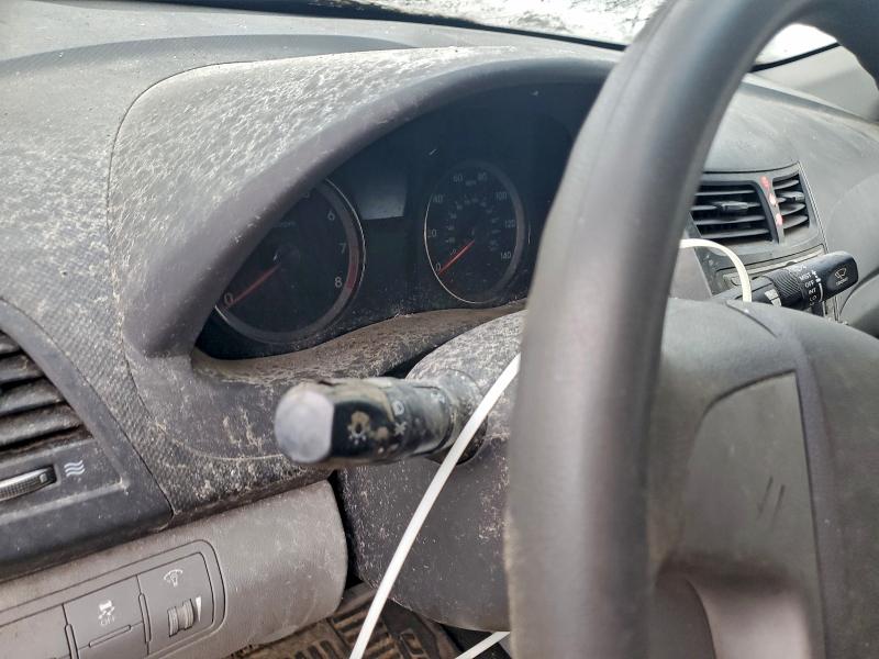 2017 HYUNDAI ACCENT SE #3309348985