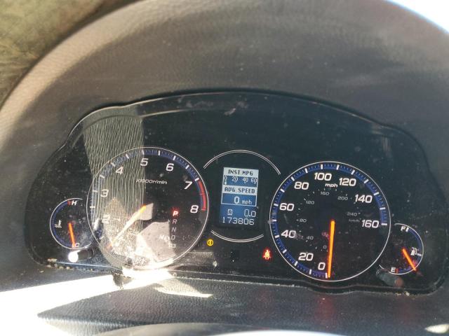 2007 ACURA TSX #3301782370