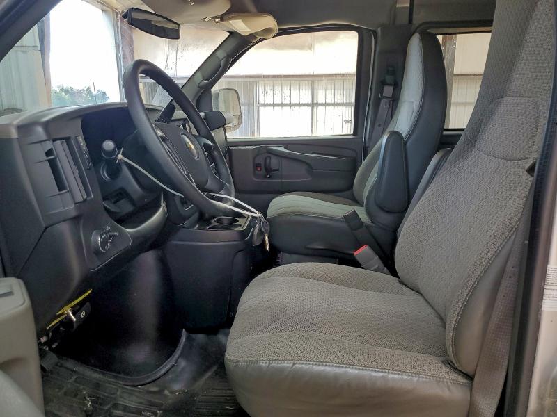 2011 CHEVROLET EXPRESS G3 #3303830480