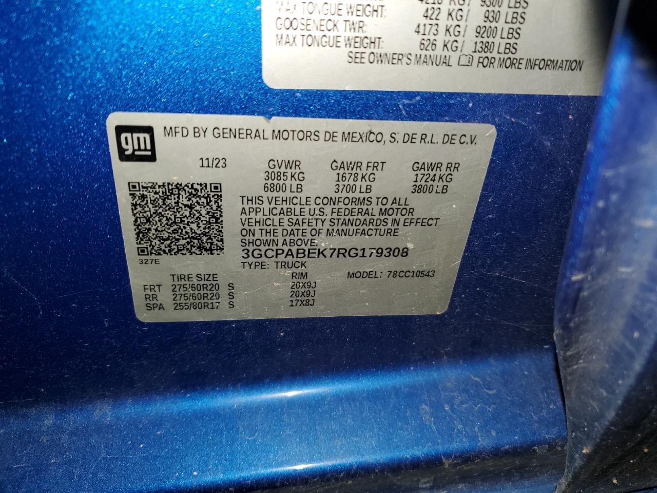 CHEVROLET SILVERADO C1500 CUSTOM