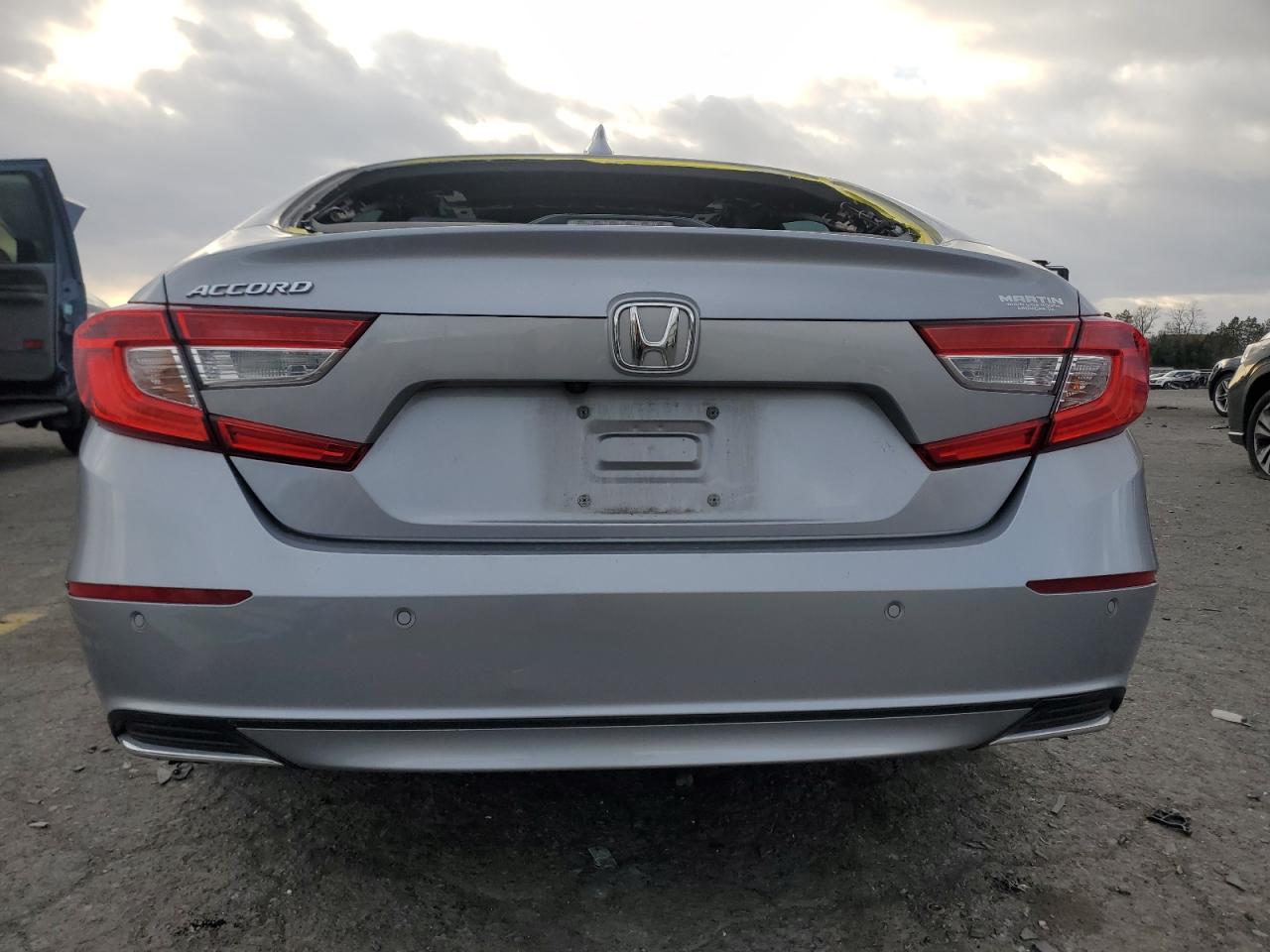 HONDA ACCORD EXL