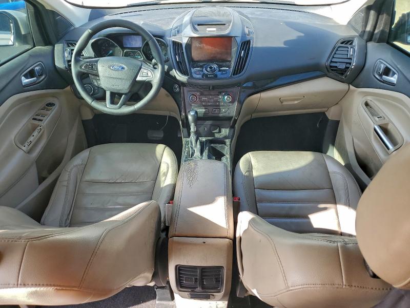 2017 FORD ESCAPE TIT #3302741006