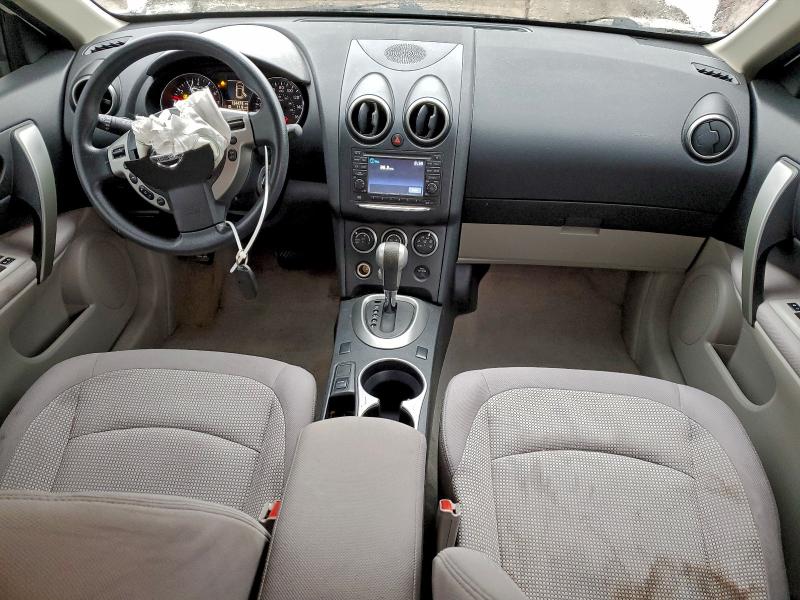 2012 NISSAN ROGUE S #3305301320