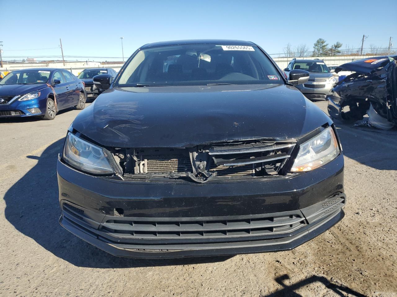 VOLKSWAGEN JETTA TDI