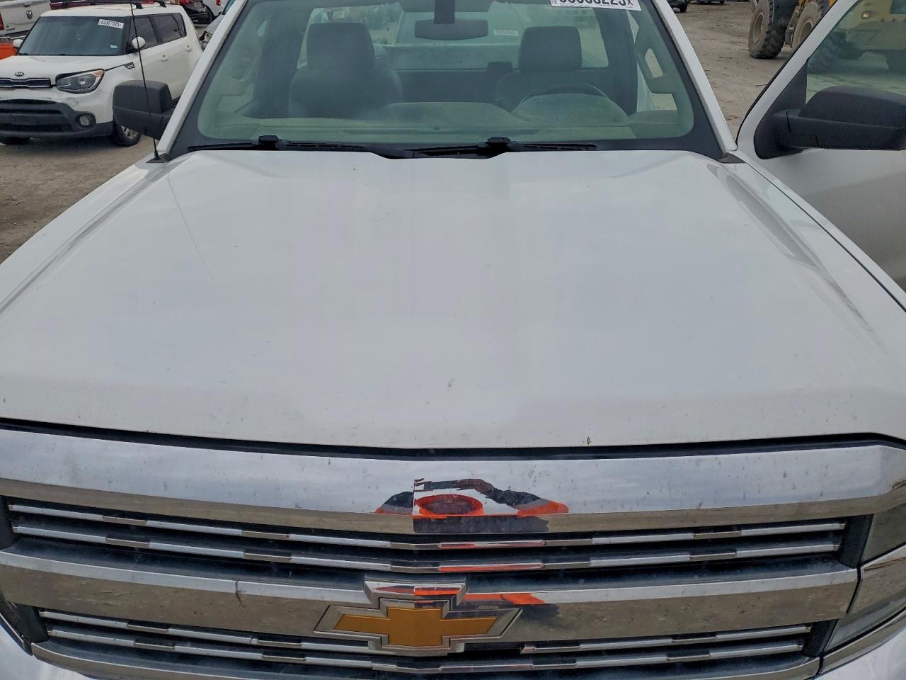 CHEVROLET SILVERADO C2500 HEAVY DUTY