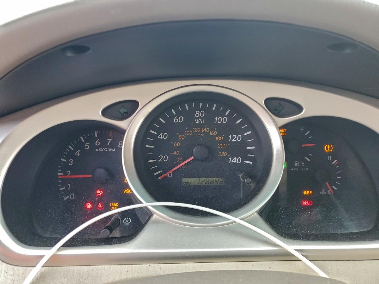 Lot #3311650242 2007 TOYOTA HIGHLANDER