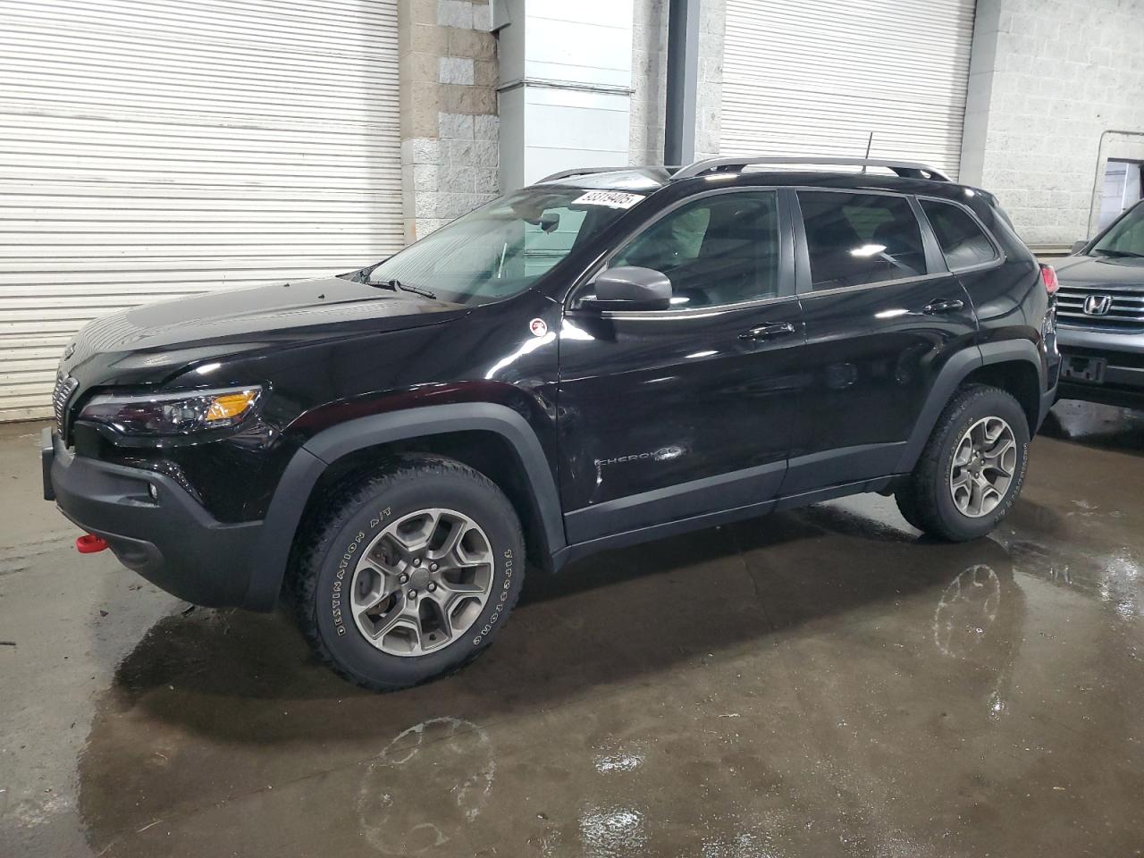 JEEP CHEROKEE TRAILHAWK