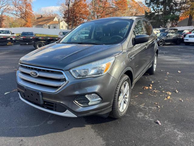 Global Auto Auctions: 2017 FORD ESCAPE SE