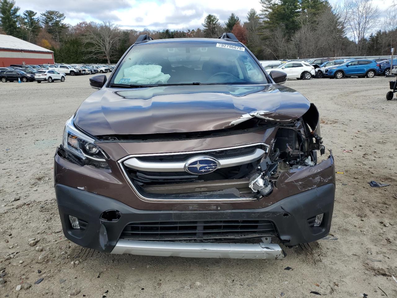 SUBARU OUTBACK LIMITED