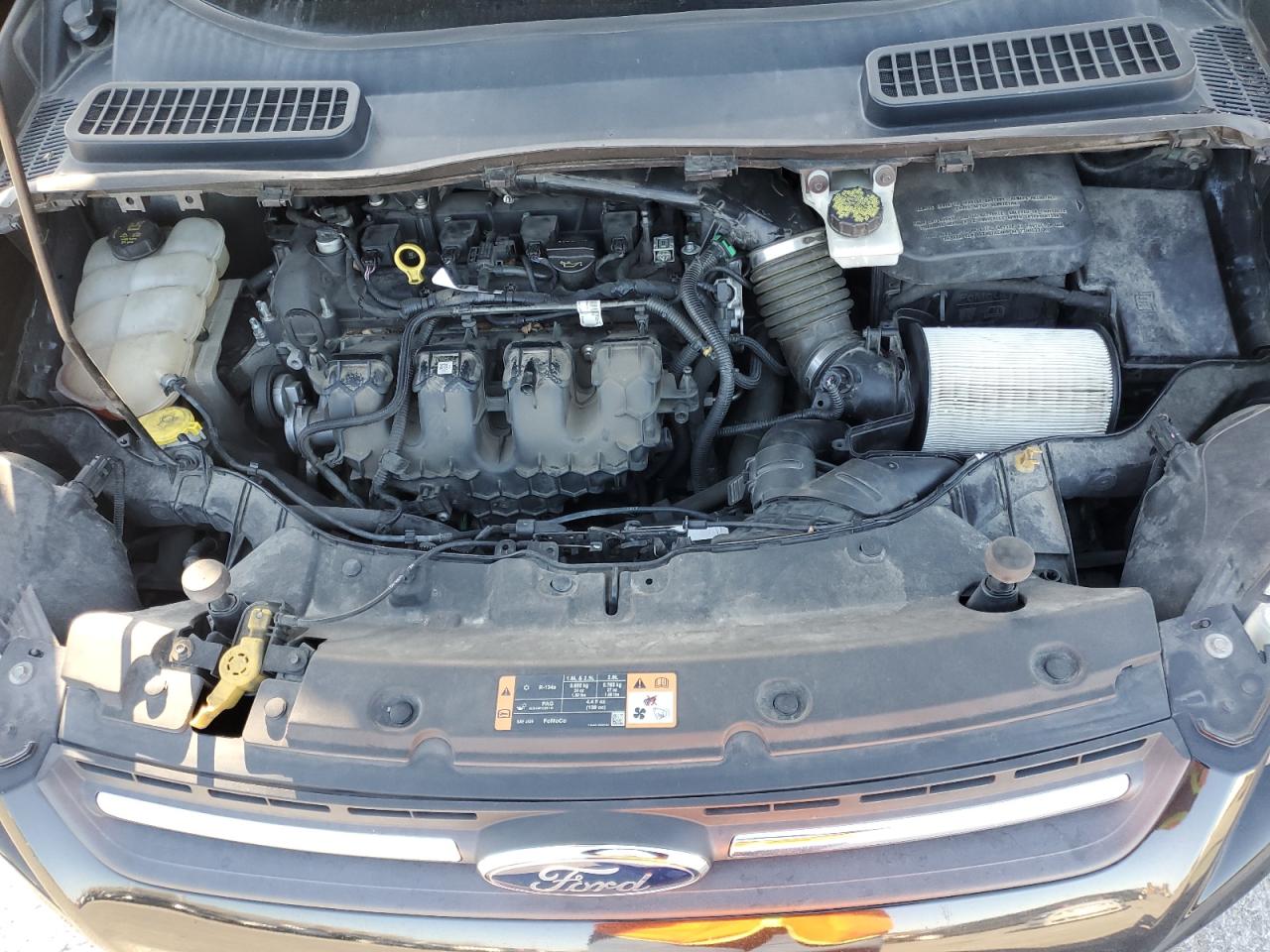 Lot #3311706227 2015 FORD ESCAPE SE