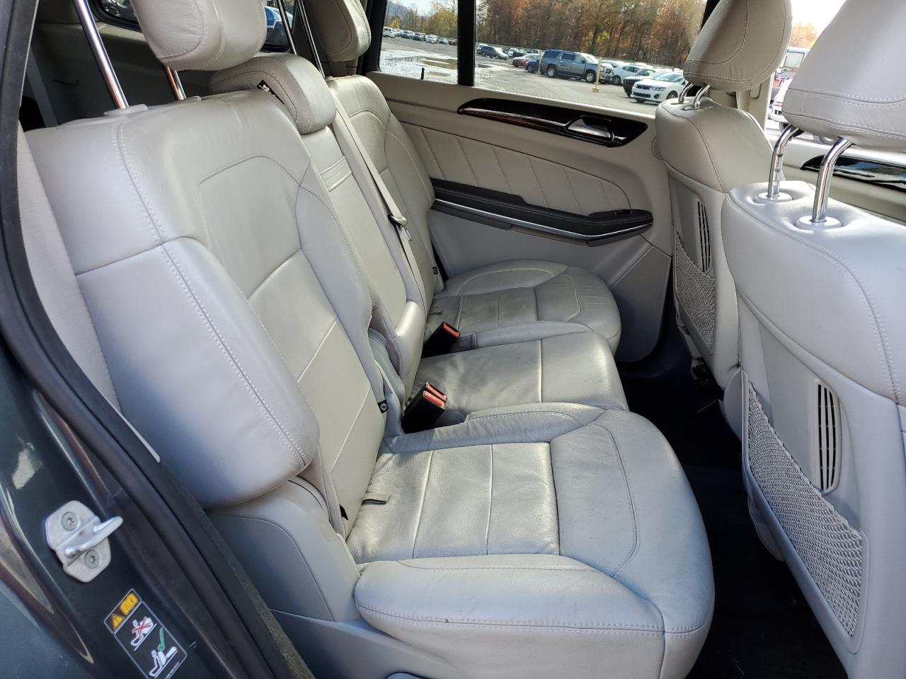 MERCEDES-BENZ GL-CLASS 450 4MATIC