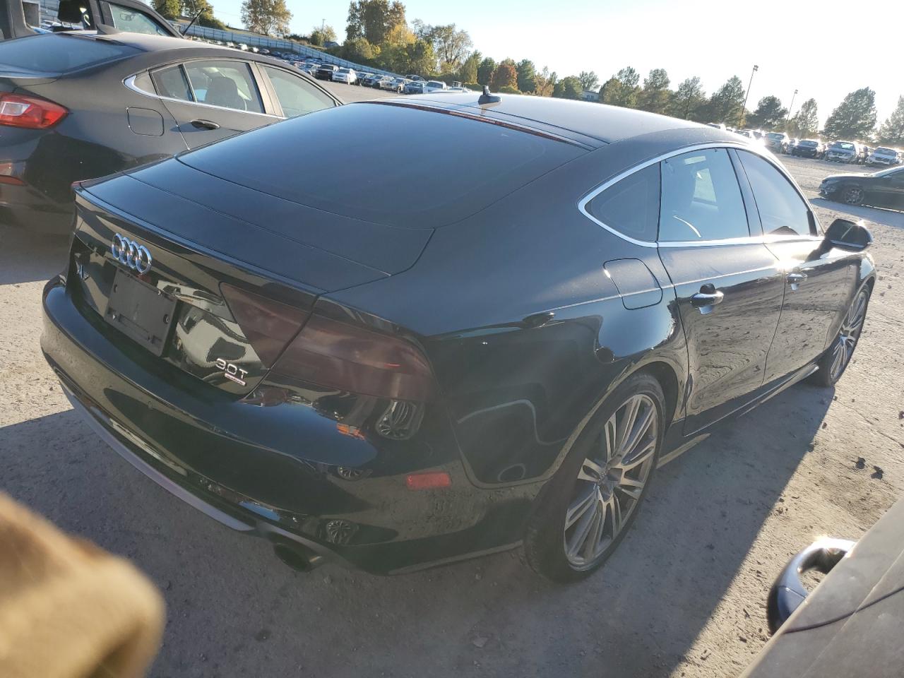 AUDI A7 PRESTIGE