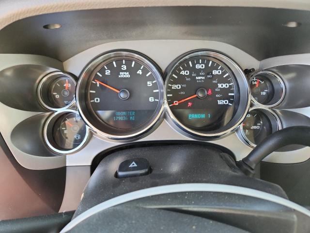 2013 CHEVROLET SILVERADO #3285696658