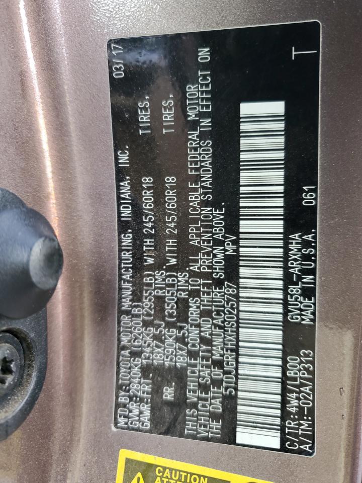 TOYOTA HIGHLANDER HYBRID