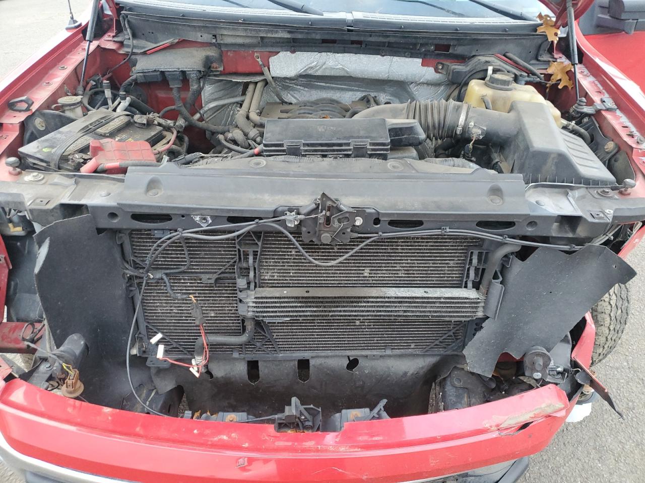 FORD F-150 SUPERCREW