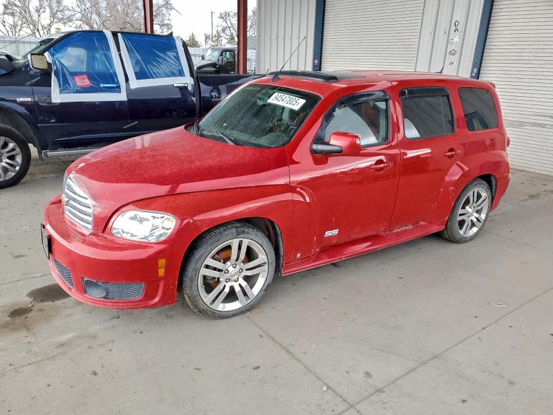 Global Auto Auctions: 2008 CHEVROLET HHR SS