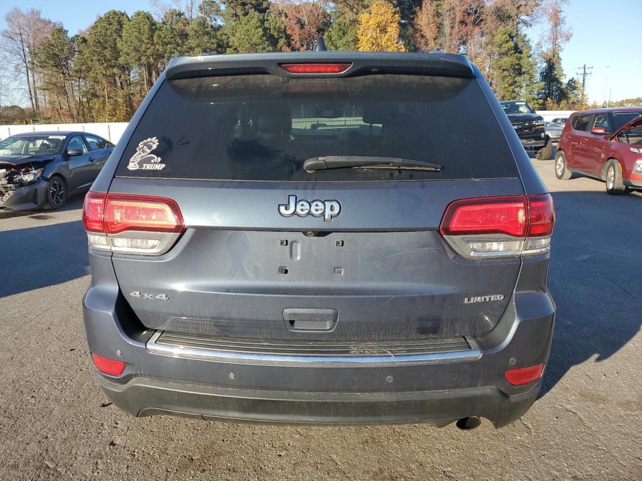 JEEP GRAND CHEROKEE LIMITED