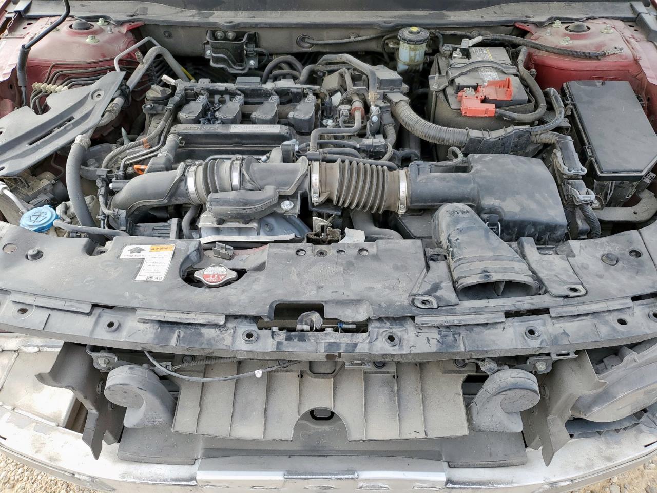 HONDA ACCORD TOURING