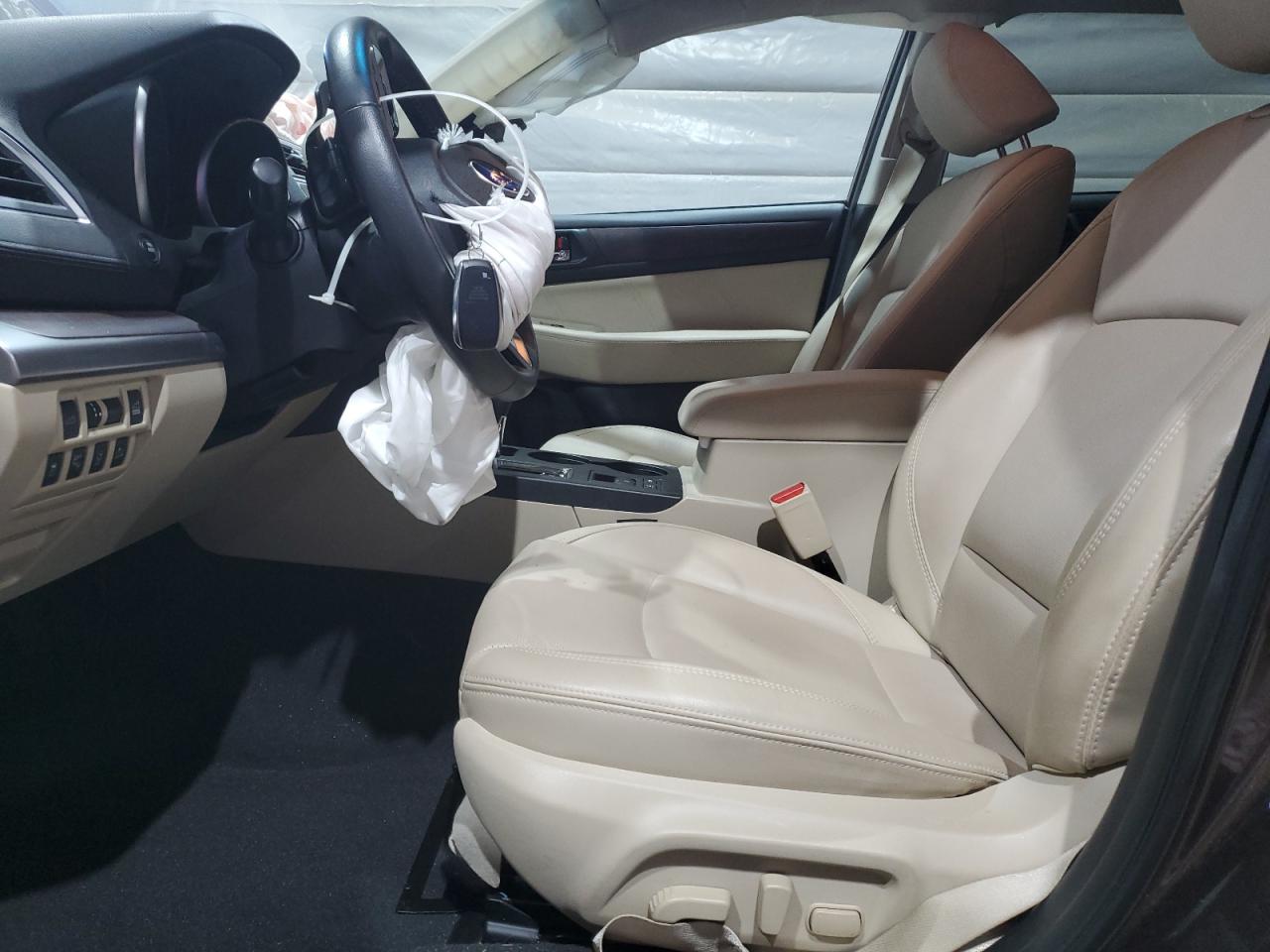 SUBARU OUTBACK 2.5I LIMITED