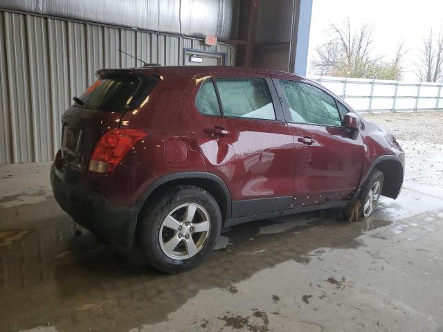 2016 CHEVROLET TRAX LS #3315996091