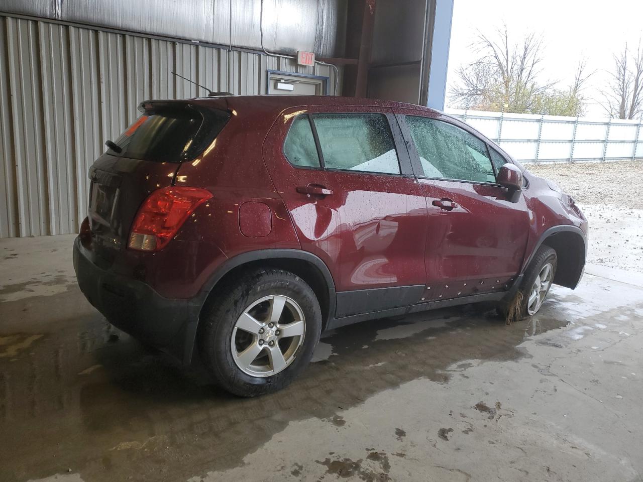 CHEVROLET TRAX LS