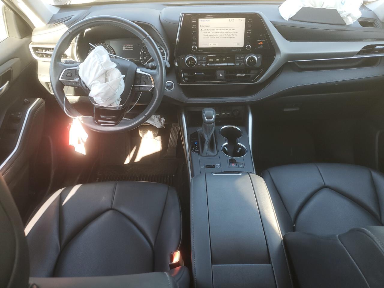 TOYOTA HIGHLANDER XLE