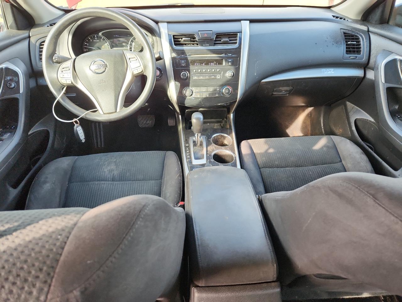 NISSAN ALTIMA 2.5
