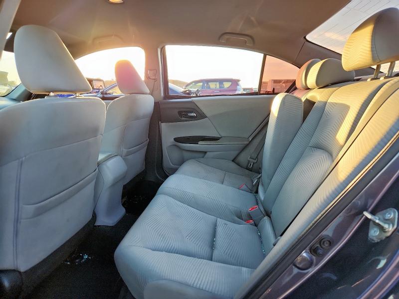 2016 HONDA ACCORD LX #3287280992