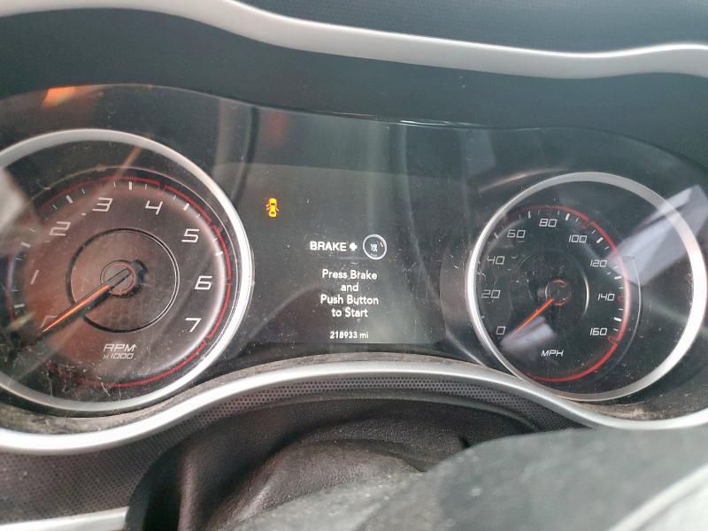 2018 DODGE CHARGER R/ #3290078269