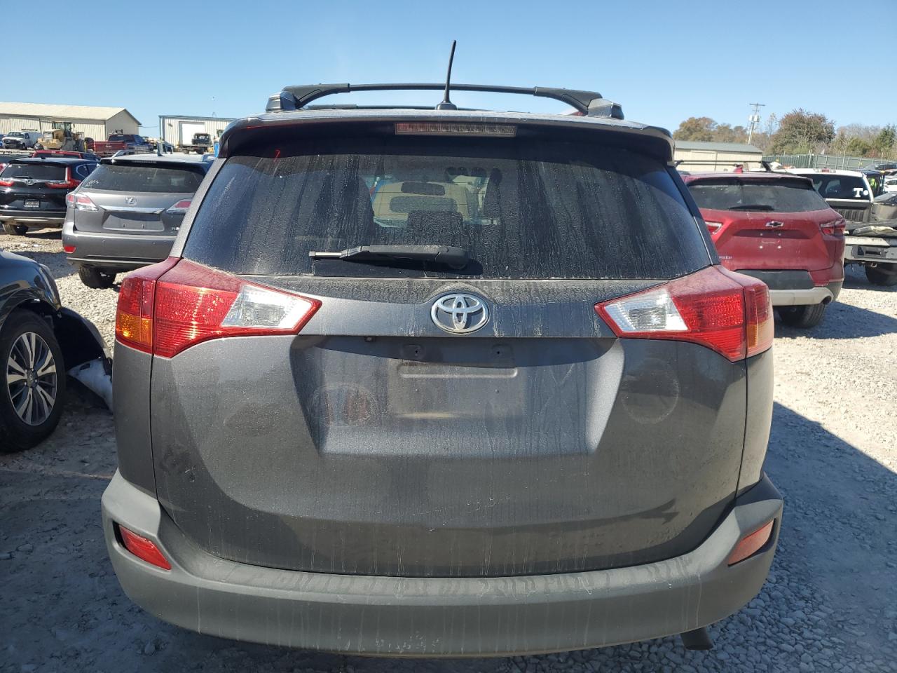 TOYOTA RAV4 XLE