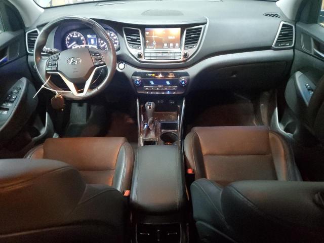 2017 HYUNDAI TUCSON LIM - KM8J3CA22HU364840