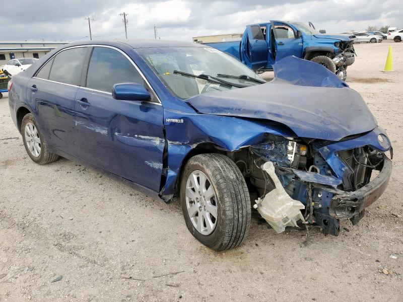 2007 TOYOTA CAMRY HYBR #3310524050
