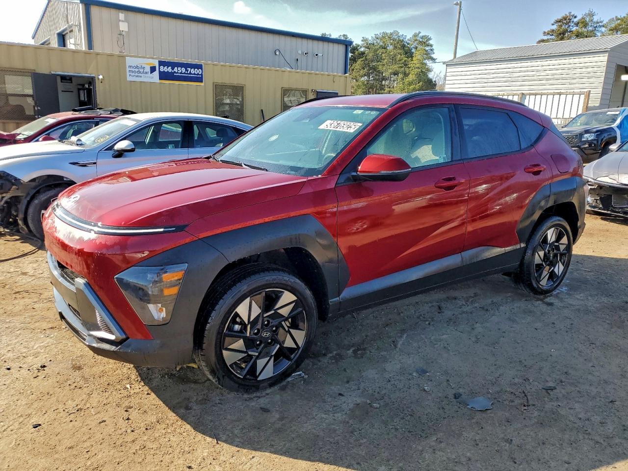 HYUNDAI KONA SEL