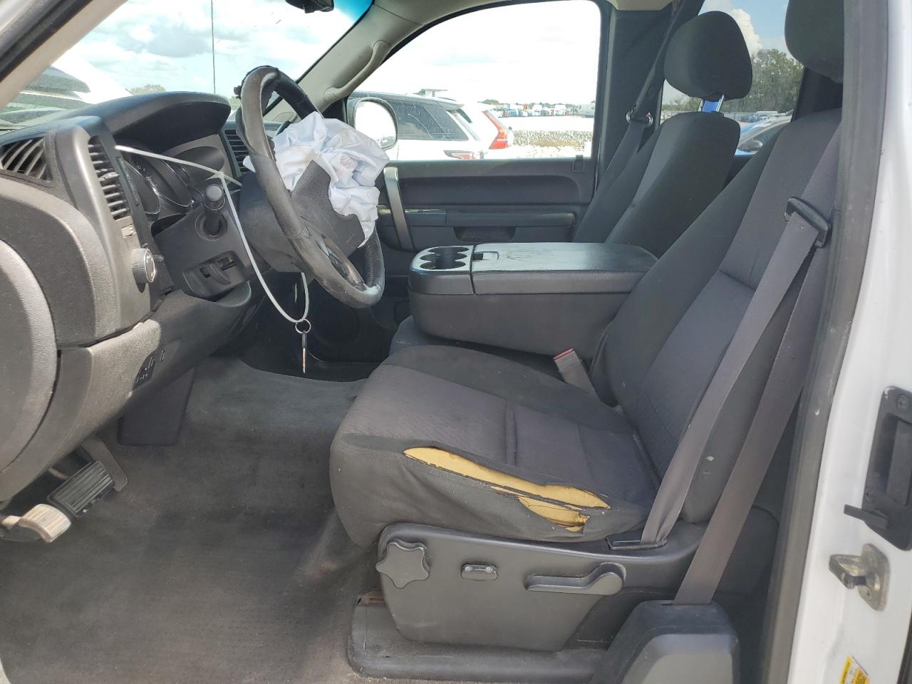 GMC SIERRA K2500 SLE