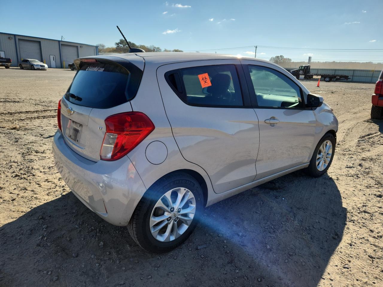 CHEVROLET SPARK 1LT